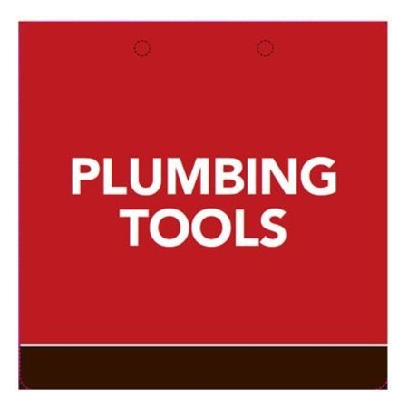 RETAIL FIRSTRPORATION Plumbing Tools POP Kit PLUMB TOOLS POP